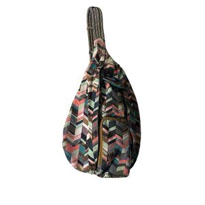Kavu Slingbag 18" Aztec Print